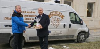 Wiejska e-skrzynka – wspiera krótkie łańcuchy dostaw