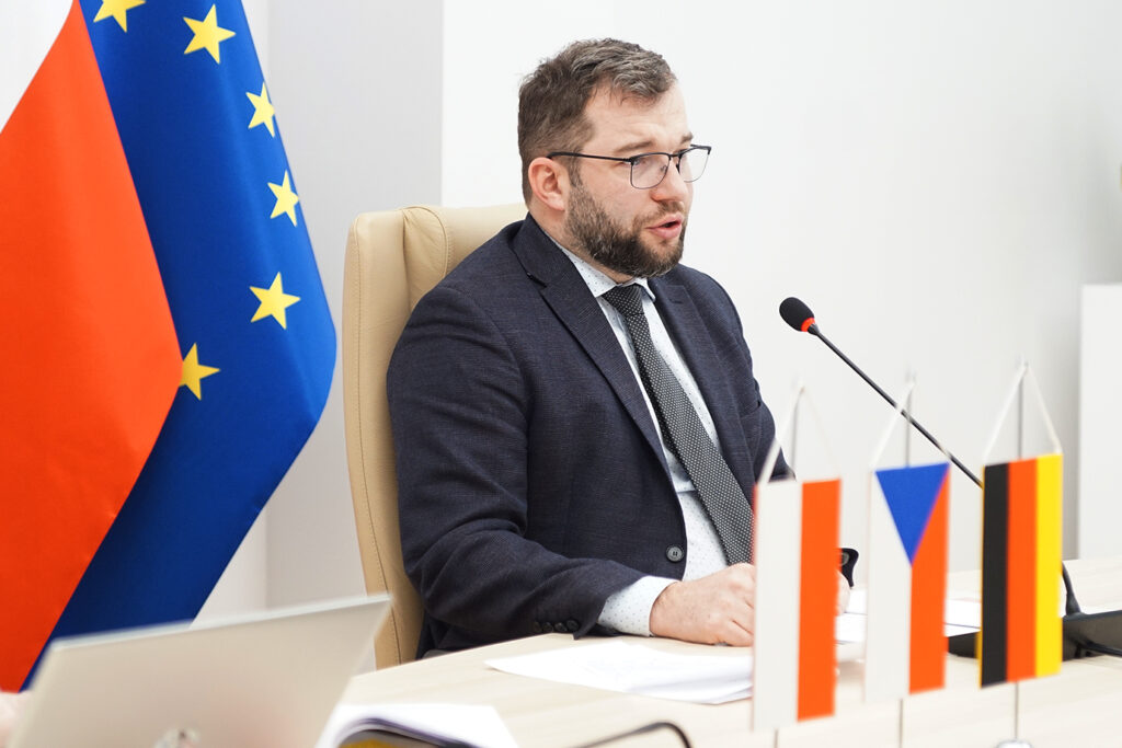 Grzegorz Puda, minister rolnictwa i rozwoju wsi