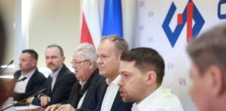 Szczyt Rolniczy w Warszawie. Tusk przedstawił propozycję działań
