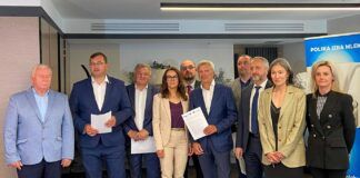 Spotkanie przedstawicieli sektora mleczarskiego Polski i Ukrainy