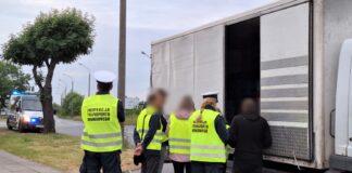 Inspekcja kontroluje pojazdy i towary przy giełdach rolniczych Podczas każdej kontroli weryfikowano stan techniczny pojazdu oraz przewożony ładunek
