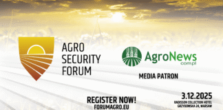 Agro Security Forum 2025: Polska i Ukraina wspólnieo bezpieczeństwie żywnościowym Europy