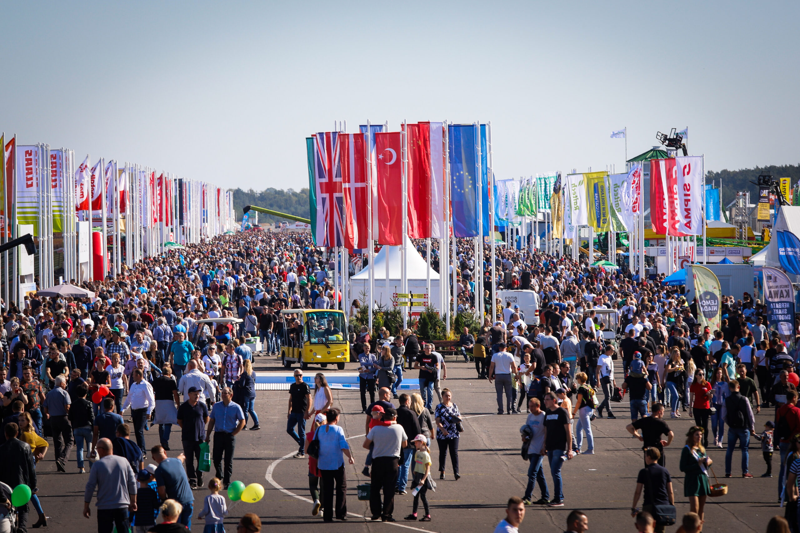24 września rozpoczyna się wystawa AGRO SHOW
