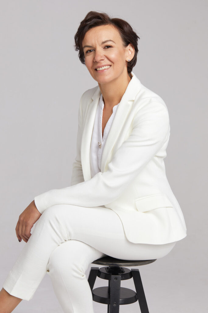 Agnieszka Maliszewska, dyrektor Polskiej Izby Mleka