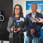 Przetwórcy mleka z Polski i Ukrainy apelują do władz o otworzenie granicy