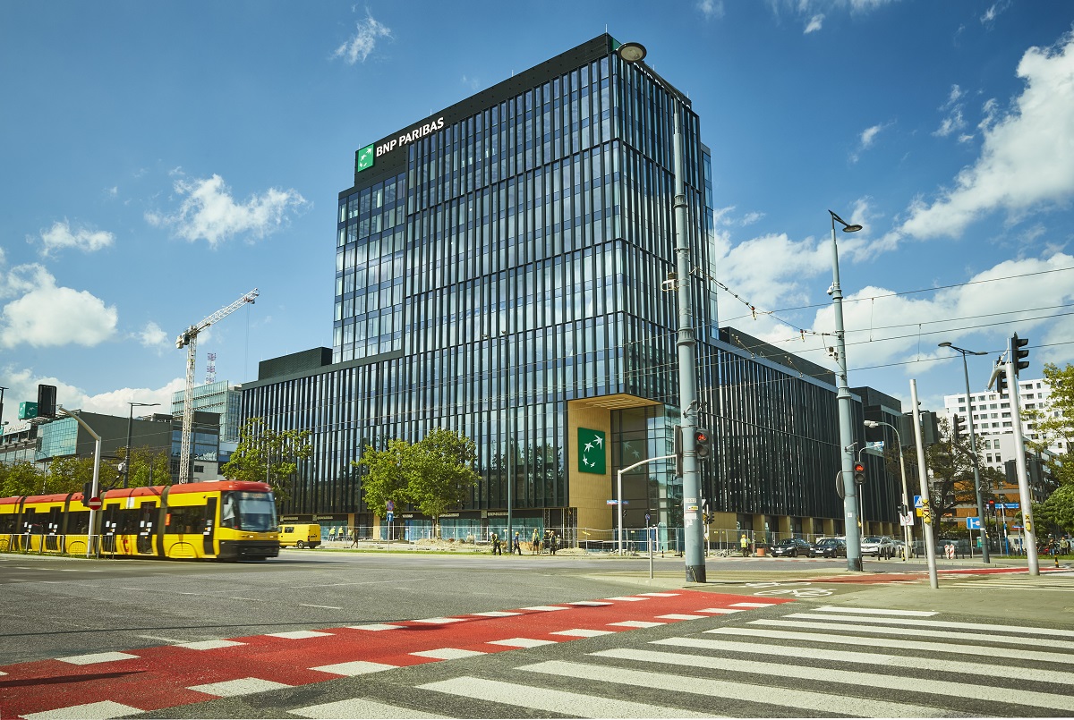 Bank BNP Paribas potrójnym liderem w konkursie Instytucja Roku
