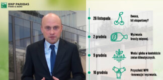 Sytuacja na rynkach drobiu i trzody chlewnej – zapisz się na webinar!