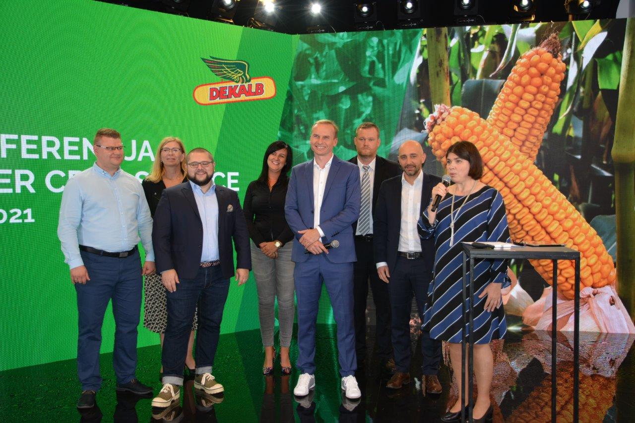 Kukurydza: innowacje dla lepszych plonów – Bayer Crop Science prezentuje nowości w ofercie DEKALB