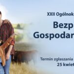 KRUS wydłużył termin zgłoszeń do konkursu „Bezpieczne Gospodarstwo Rolne”