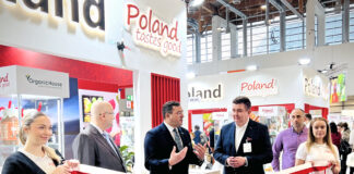 Norymberga: polskie stoisko narodowe na targach BIOFACH 2025