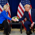 Przełom w sporze celnym. UE i USA uzgodniły warunki porozumienia