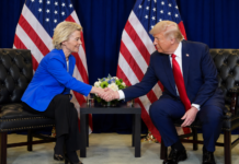 Przełom w sporze celnym. UE i USA uzgodniły warunki porozumienia