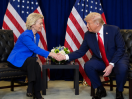 Przełom w sporze celnym. UE i USA uzgodniły warunki porozumienia