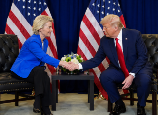 Przełom w sporze celnym. UE i USA uzgodniły warunki porozumienia