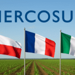 Czy Mercosur upadnie? Polska, Francja i Irlandia tworzą blokującą mniejszość