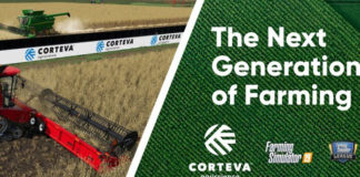 Corteva Agriscience głównym sponsorem Farming Simulator League