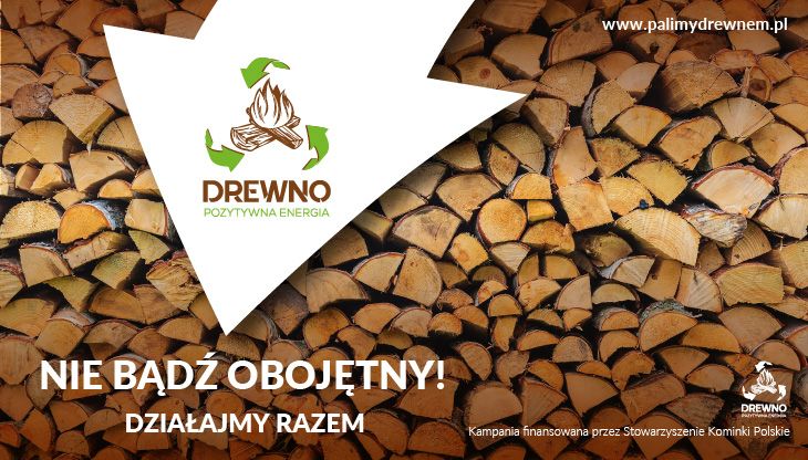 Apel o niższą cenę drewna opałowego!