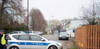 Tragedia pod lubaczowskim ARiMR. Ojciec podciął córce gardło, a później sobie
