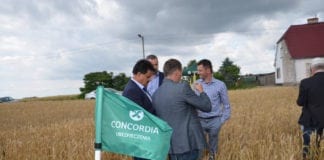 Początek wiosny, początek sezonu ubezpieczania upraw