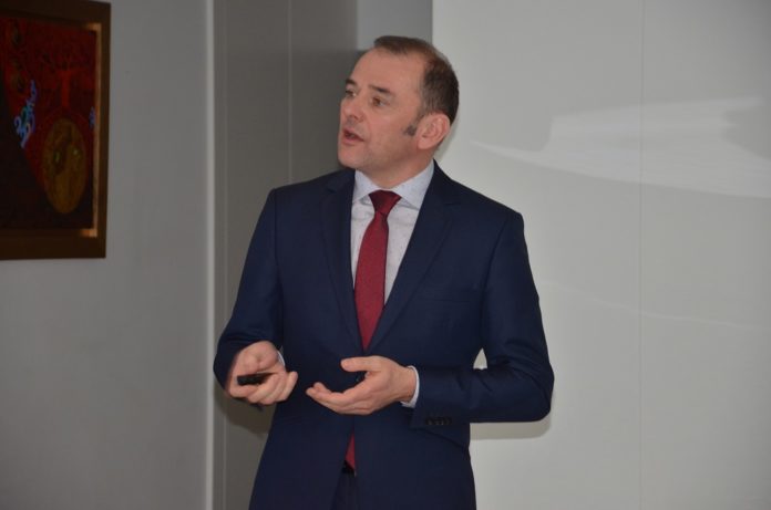 Michał Gazdecki z firmy badawczej Kleffmann Group