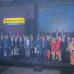 55 tys. ciągników i kombajnów. New Holland świętuje 20. urodziny