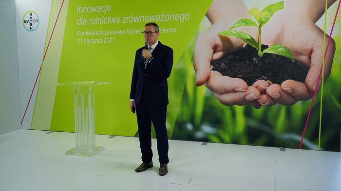 Dariusz Szymański, Bayer Zboża