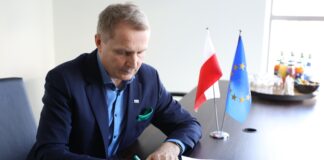 Ziemia pod CPK przekazana. KOWR zamyka sprawę Zabłotni