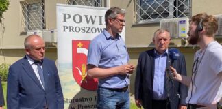 Jarubas: Konieczne większe wsparcie dla rolnictwa