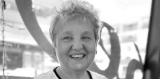 Zmarła Elżbieta Wawreniuk
