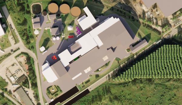 Farm Frites Poland rozbudowuje linię do produkcji frytek