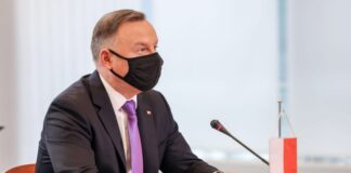 Andrzej Duda apeluje o otwarcie chińskiego rynku dla polskich towarów