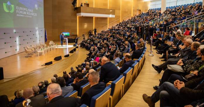 Europejskie Forum Rolnicze, rolnictwo, WPR, Janusz Wojciechowski, Wspólna Polityka Rolna
