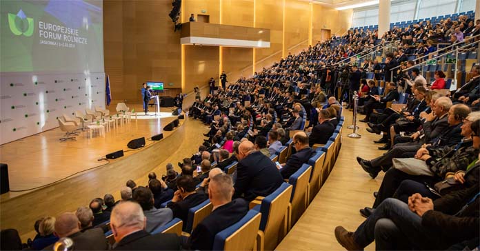 Europejskie Forum Rolnicze, Janusz Wojciechowski, Jan Krzysztof Ardanowski 