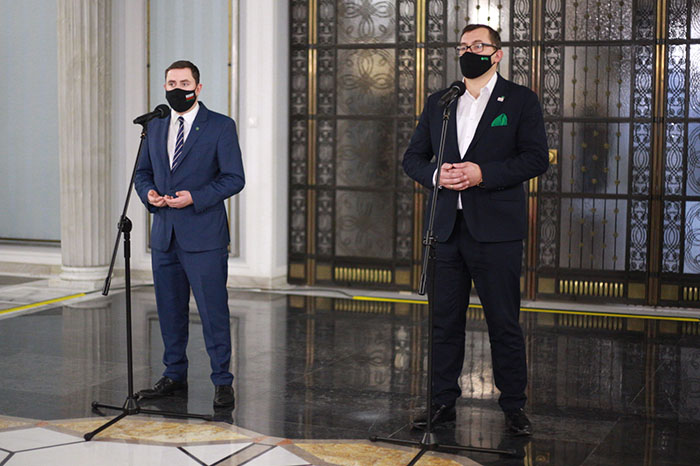 Gdzie jest minister rolnictwa Grzegorz Puda? – pyta poseł PSL Stefan Krajewski