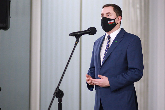Gdzie jest minister rolnictwa Grzegorz Puda? – pyta poseł PSL Stefan Krajewski