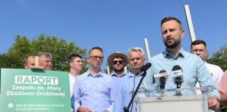 Raport Zespołu ds. Afery Zbożowo-Drobiowej