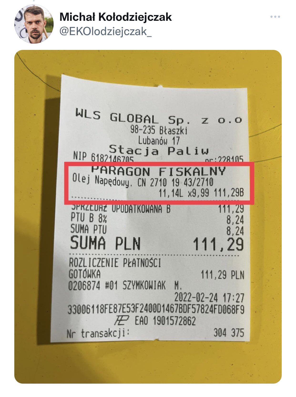 Stacje benzynowe manipulują cenami – Obajtek uspokaja i zapowiada srogie kary!