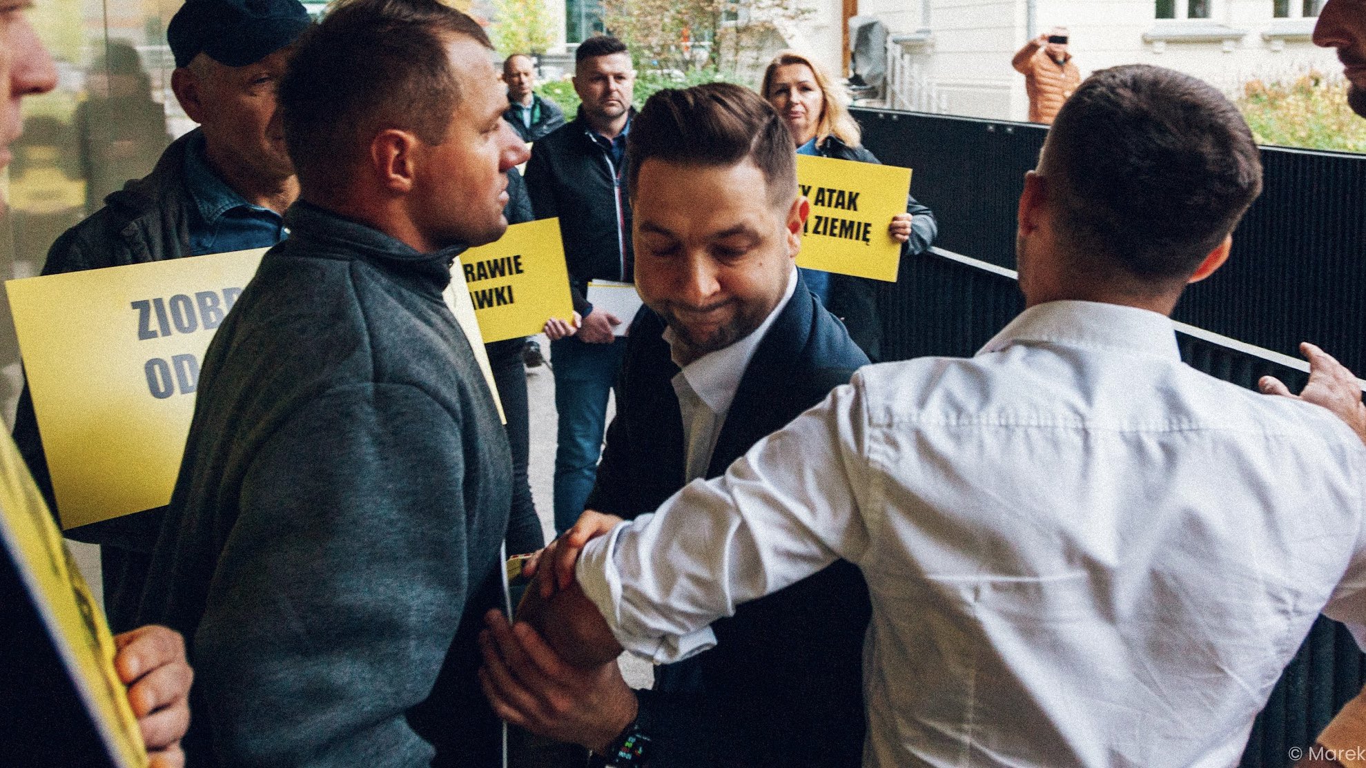 Kołodziejczak do Jakiego: czy Kowalski ma kompetencje być wiceministrem?