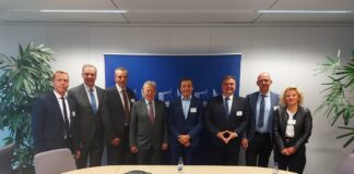 Spotkanie europejskich plantatorów buraków cukrowych z Komisarzem Januszem Wojciechowskim