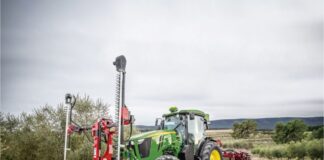 Nowa seria ciągników 5ML firmy John Deere