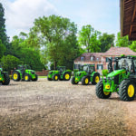 Nowa seria ciągników 6M od John Deere. Aż 17 modeli