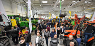 Przed nami XV edycja Targów Rolniczych AGRO-PARK w Lublinie