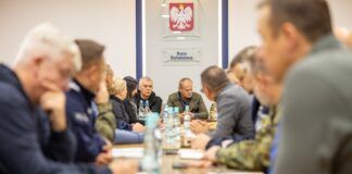 Stan klęski żywiołowej po raz pierwszy w Polsce
