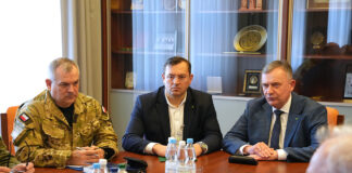 Pryszczyca: Kolejne posiedzenie sztabu kryzysowego i nowe wytyczne