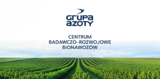 Grupa Azoty otwiera Centrum Badawczo-Rozwojowe Bionawozów