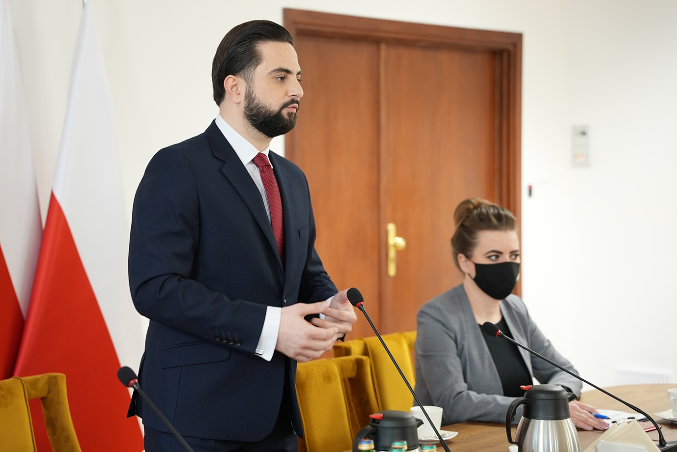 O sytuacji na rynku trzody chlewnej i nawozach na spotkaniu z grupami producenckimi