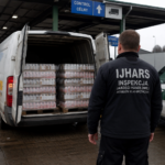 IJHARS zablokował transport z Ukrainy. 5 tys. litrów napojów nie wjechało do Polski