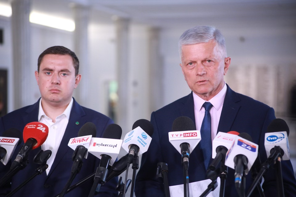 PiS jest całkowicie bezradny wobec problemów rolników - Konieczne wsparcie dla przedsiębiorstw i gospodarstw rolnych