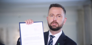 Wniosek o odwołanie ministra rolnictwa