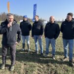 Oziminy przezimowały dobrze. BASF pokazał strategię ochrony na start sezonu